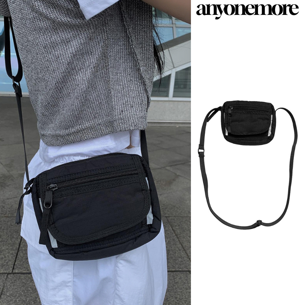 【Anyone more】Ara Sporty Mini Crossbody Bag