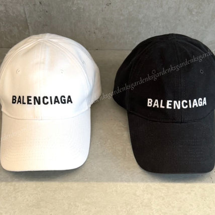 ホワイト（白）系 BALENCIAGA(バレンシアガ) 帽子(メンズ) - 海外通販 