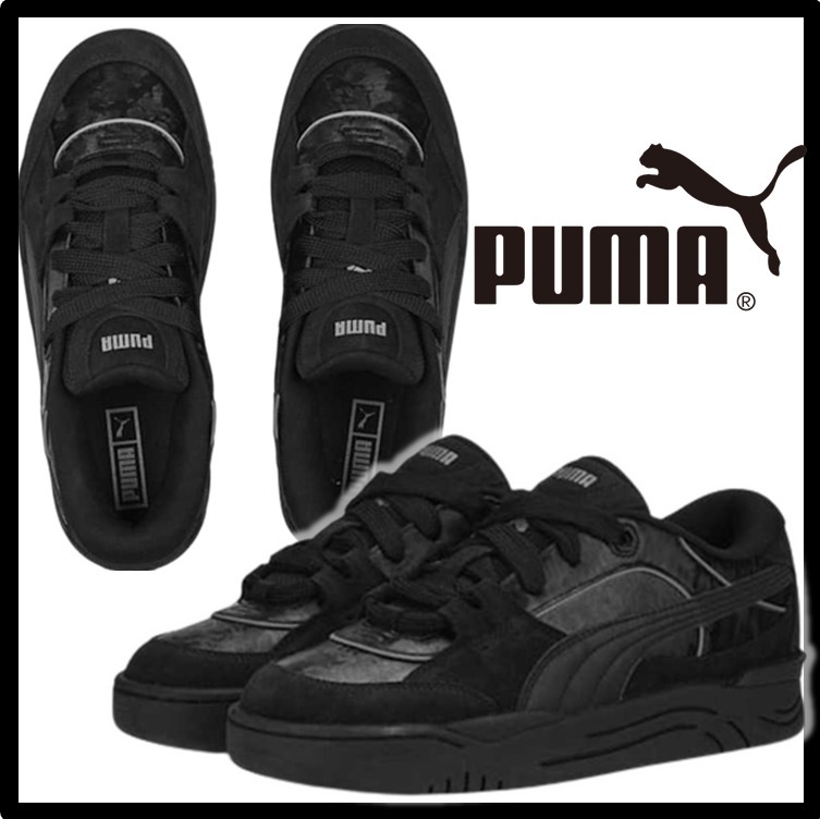 ☆関税込☆PUMA★PUMA-180 NIGHT RIDER(W)★22-28cm