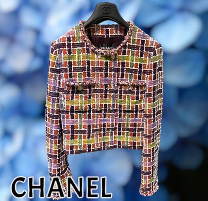 CHANEL(シャネル) ジャケット(レディース) - 海外通販のBUYMA