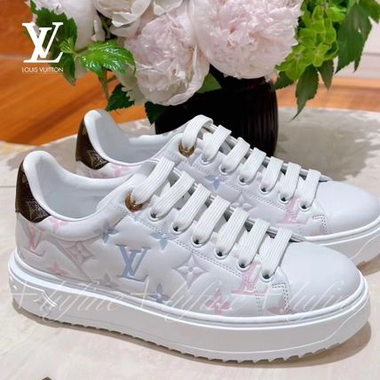 Louis Vuitton Low-Top Sneakers (1A43KY 1A43KZ 1A43L0, 1A43LJ 1A43LK 1A43KX,  1A43LG 1A43LH 1A43LI, 1A43LD 1A43LE 1A43LF, 1A43LA 1A43LB 1A43LC, 1A43LN