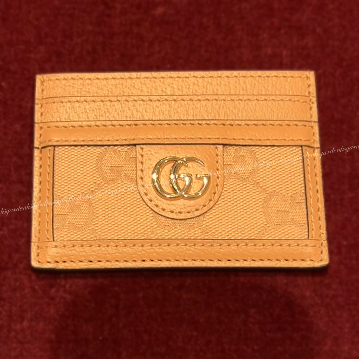 すぐ届く！GUCCI 〔オフィディア〕GG カードケース