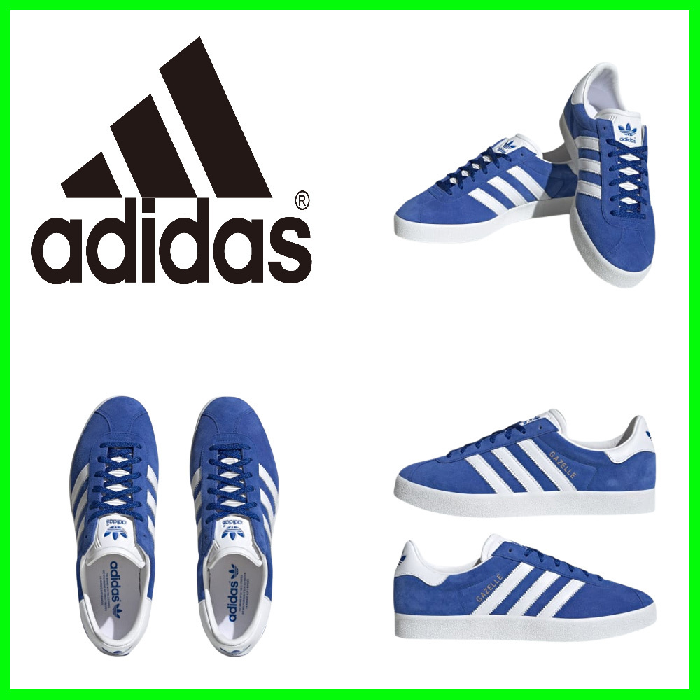 ★[ADIDAS]★Adidas Gazelle 85  Blue★