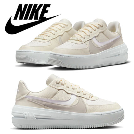 Nike Platform & Wedge Nike Air Force 1 PLT.AF.ORM