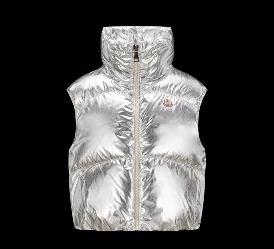MONCLER 2023/24秋冬新作キッズ ダウンベストBLAVET 4A/6A