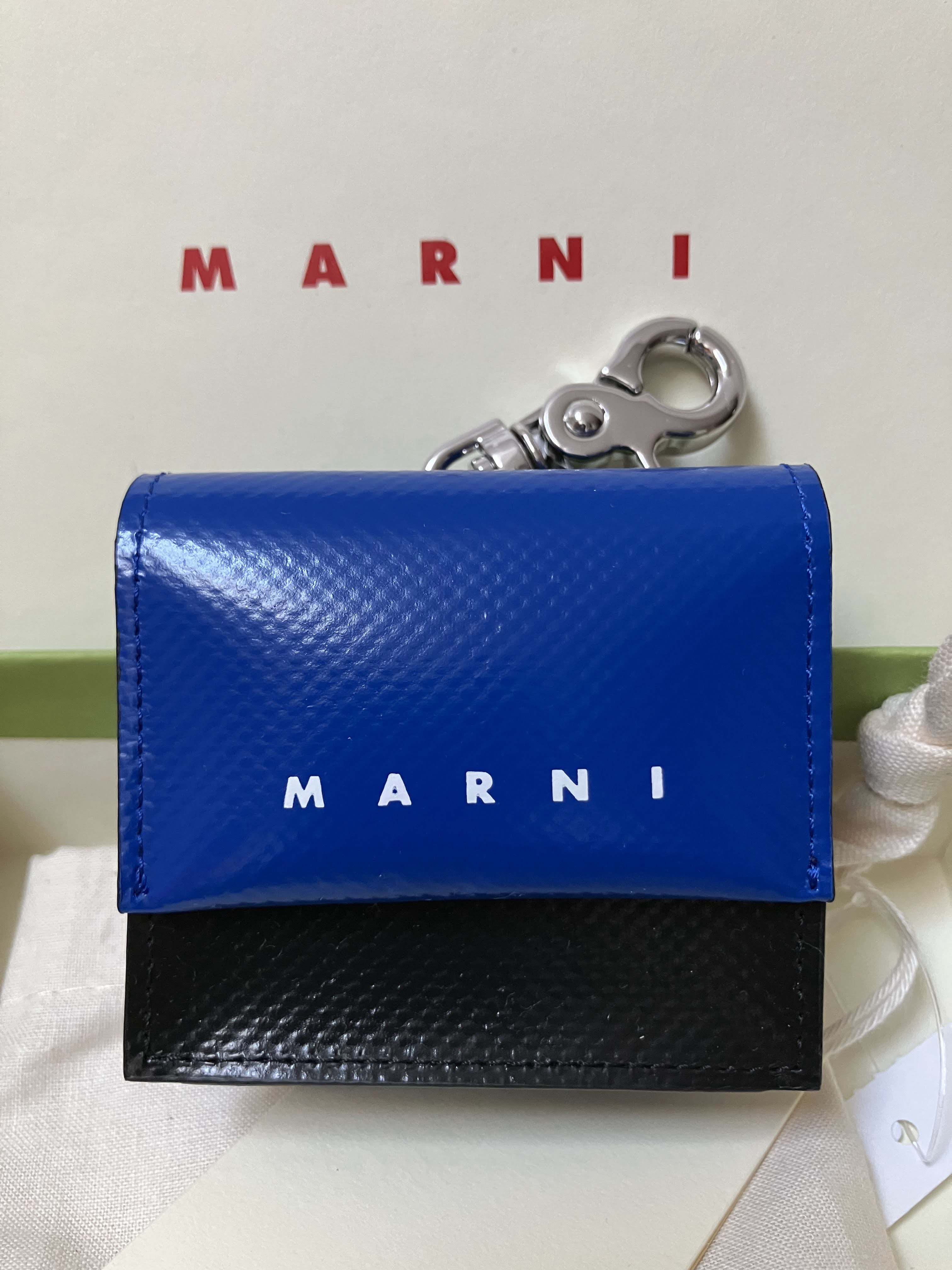 テックアクセサリー MARNI Airpods holder