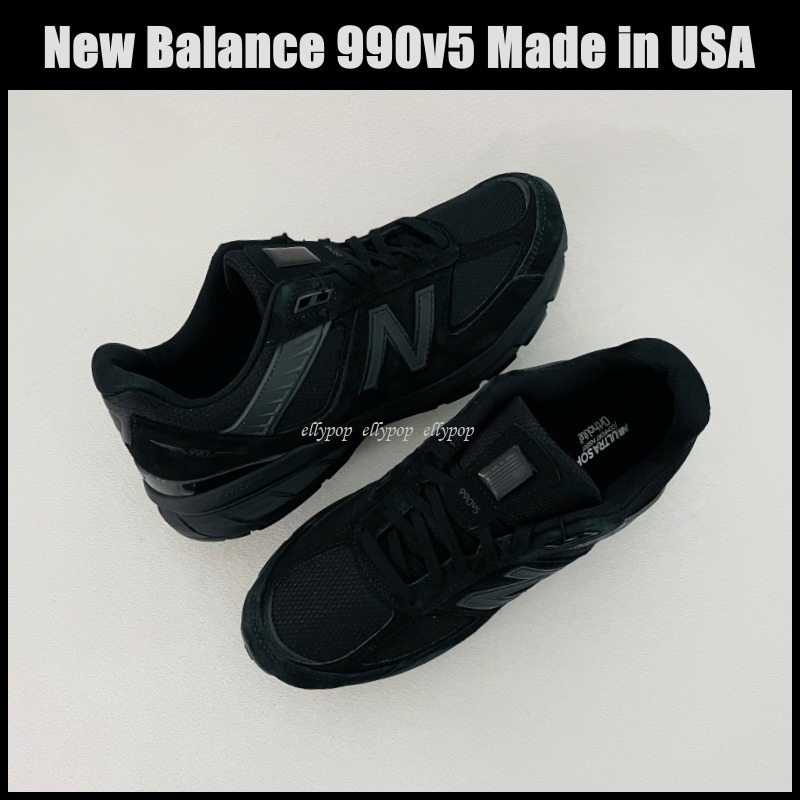 New Balance 990v5 Made in USA M990BB5 ニューバランス