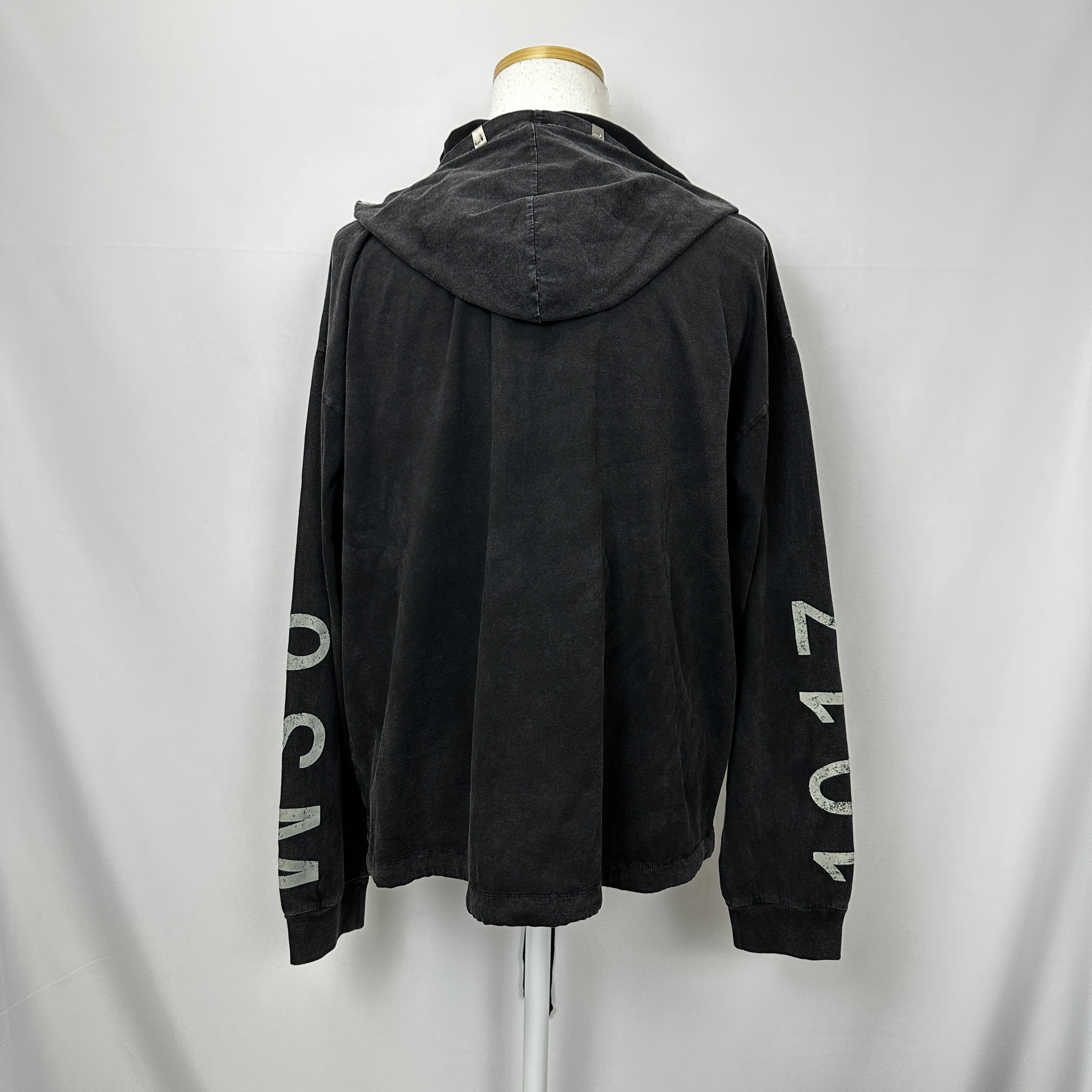 ☆送料・関税込☆1017 ALYX 9SM☆DETAIL ZIP HOODIE☆フード