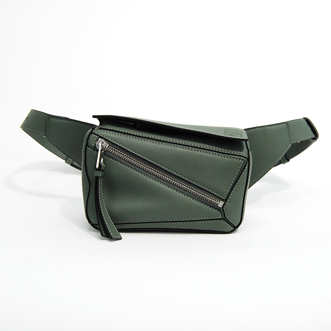 関税負担なし☆LOEWE パズル バムバッグ ミニ 関税送料込み-LOEWE パズル バムバッグ ミニバッグ (LOEWE