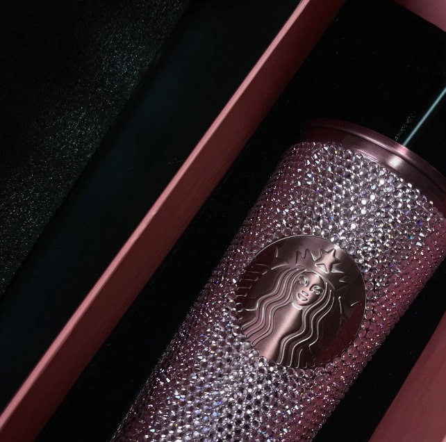 スターバックス × Blackpink コラボ ステンレスタンブラー