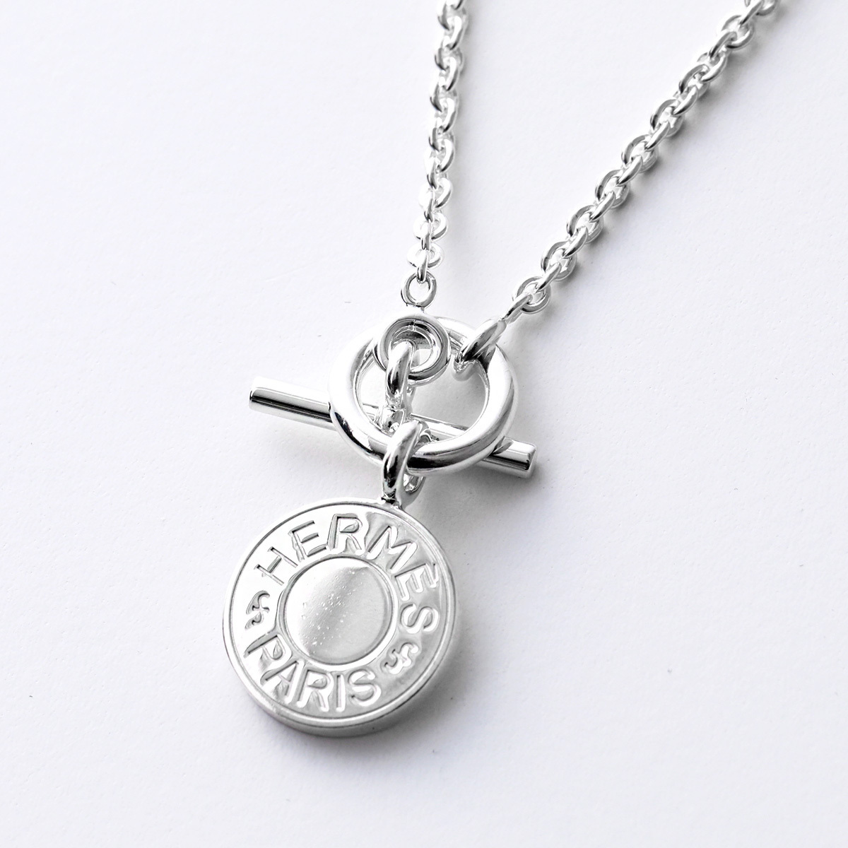 HERMES ネックレス SERIE セリエ Amulettes アミュレット
