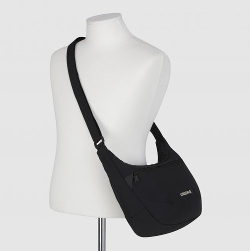 UMBRO■Classic Mini Pocket Hobo Bag■送料込 UMBRO] Mini pocket hobo bag (UMBRO/ショルダーバッグ