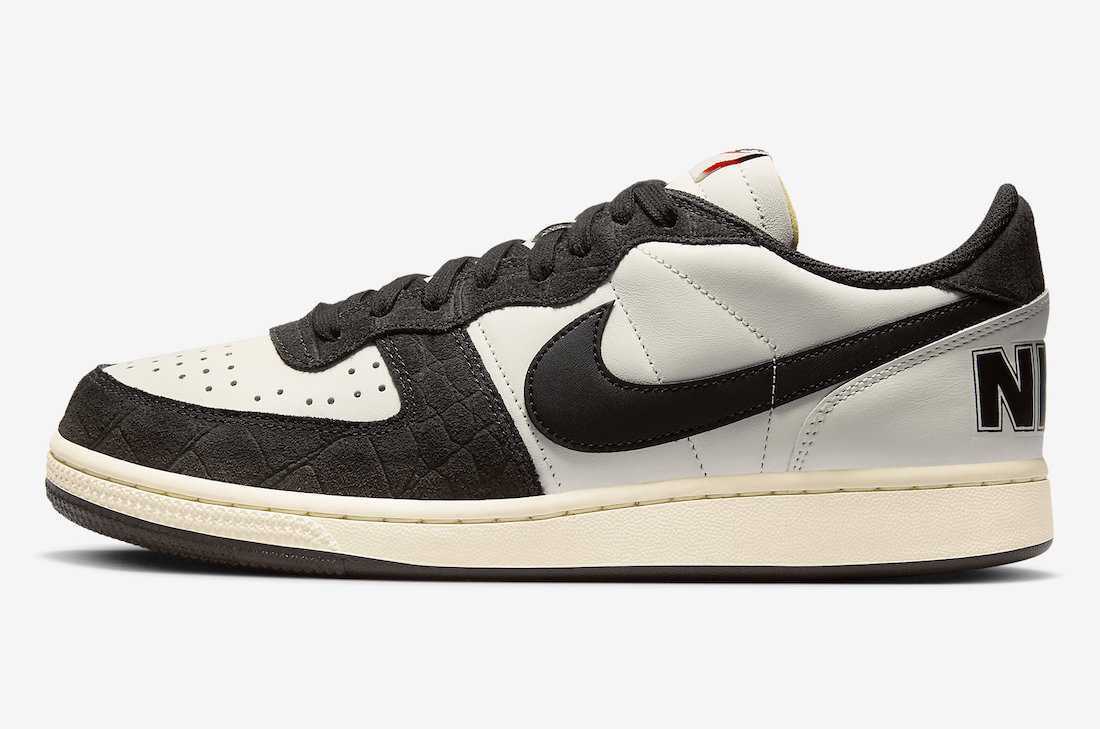 Nike Terminator Low Velvet Brown ナイキ ターミネーター