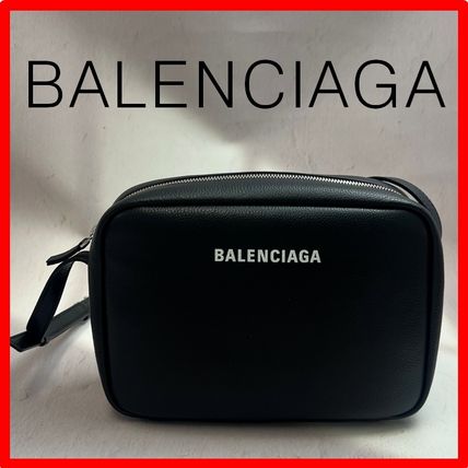 カメラバッグ ブラック（黒）系 BALENCIAGA(バレンシアガ