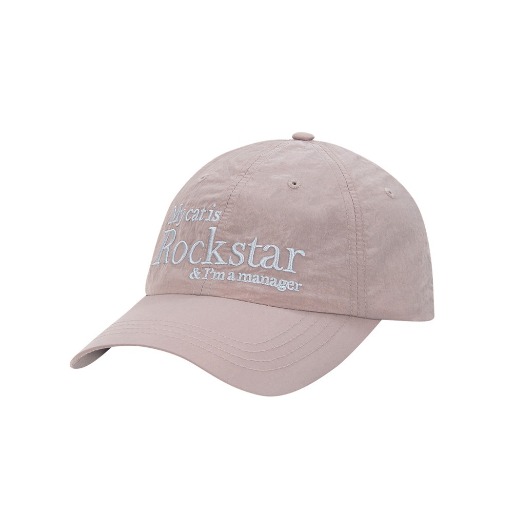 キャップ [ JOEGUSH ] My cat is Rocksta rNylon cap ( 8 COLOR) JOEGUSH ] My cat is Rocksta rNylon cap ( 8 COLOR) (JOEGUSH