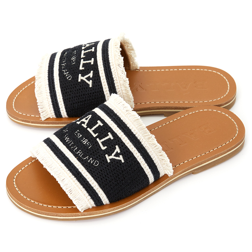 バリー レディース サンダル BIANKA FLAT 901