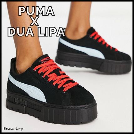 関税送料込♪PUMA X DUA LIPA/MAYZE SD (PUMA/スニーカー
