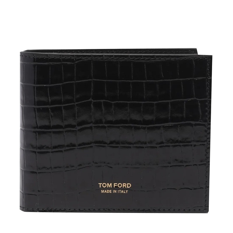 TOM FORD トムフォード 二つ折り 財布 (TOM FORD/折りたたみ財布