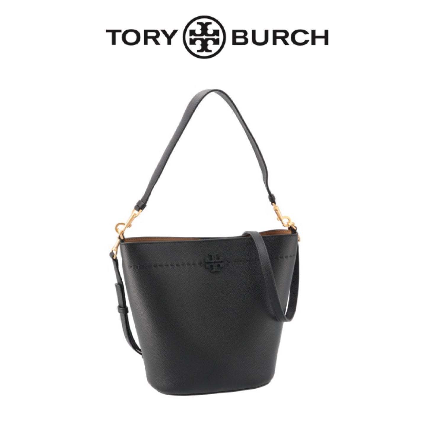 ★ TORY BURCH ★ マックグロー バケットバッグ
