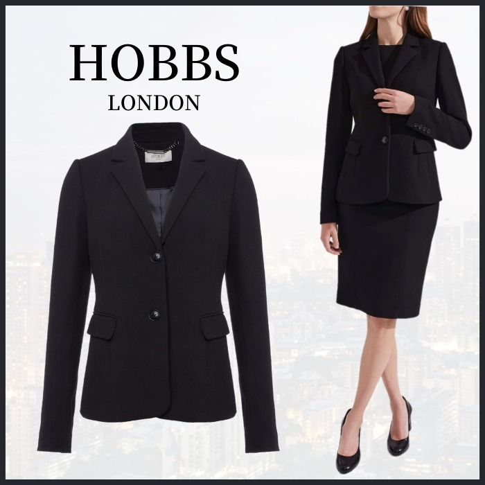 【関税なし】HOBBS ホッブス CHARLEY ジャケット