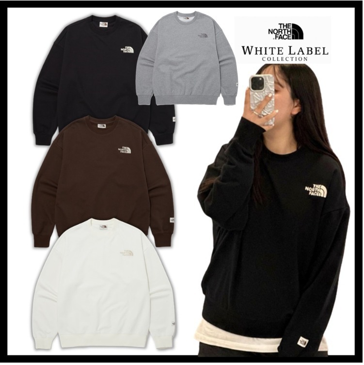 ★送料・関税込★THE NORTH FACE★BONNEY SWEATSHIRTS★