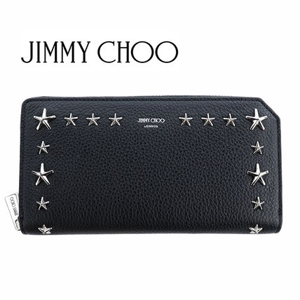 Jimmy Chooジミーチュウ 長財布メンズ   海外通販のBUYMA