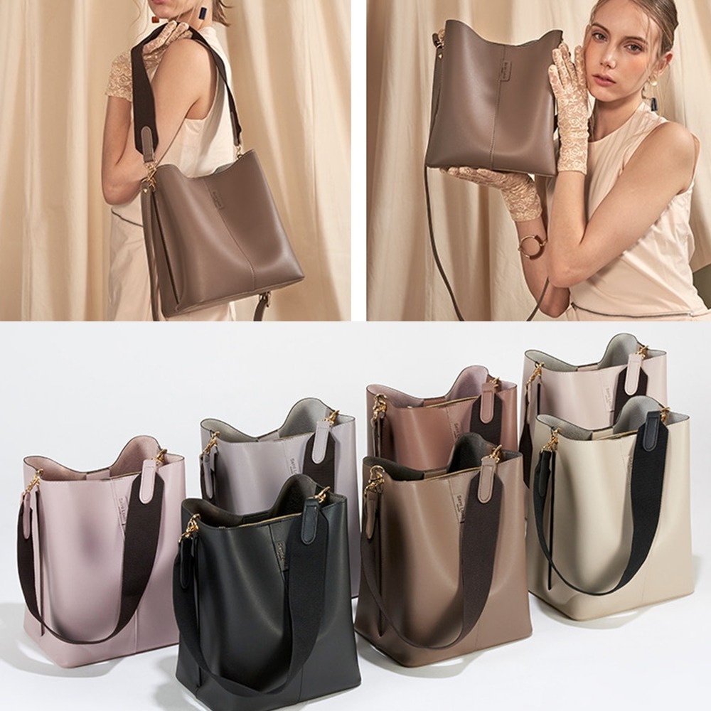 大人気!! New 新カイトバケットバッグ (7 COLOR)