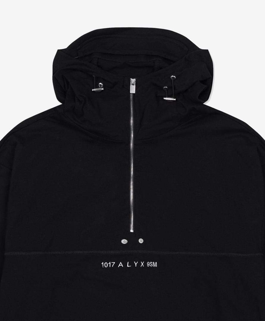 ☆人気☆【1017 ALYX 9SM】☆LOGO HOODIE☆ロゴ フーディー