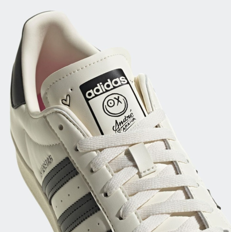 ★送料・関税込★adidas★SUPERSTAR X ANDRE SARAIVA★22-30cm★ ☆送料・関税込☆adidas☆SUPERSTAR X ANDRE SARAIVA☆22-30cm