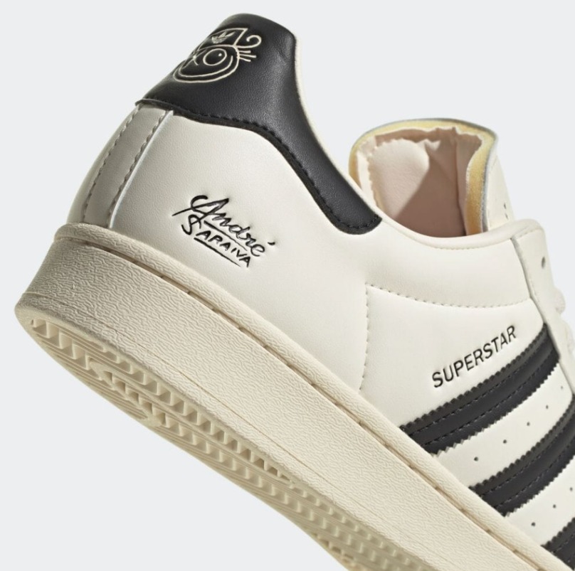 ★送料・関税込★adidas★SUPERSTAR X ANDRE SARAIVA★22-30cm★ ☆送料・関税込☆adidas☆SUPERSTAR X ANDRE SARAIVA☆22-30cm