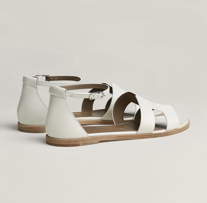 人気☆ HERMES サンダル サントリーニ / Sandales Santorini