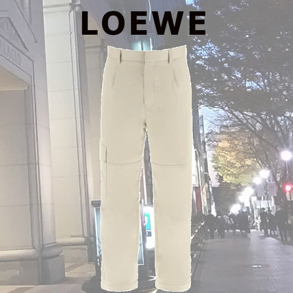 LOEWE(ロエベ) カーゴパンツ(メンズ) - 海外通販のBUYMA