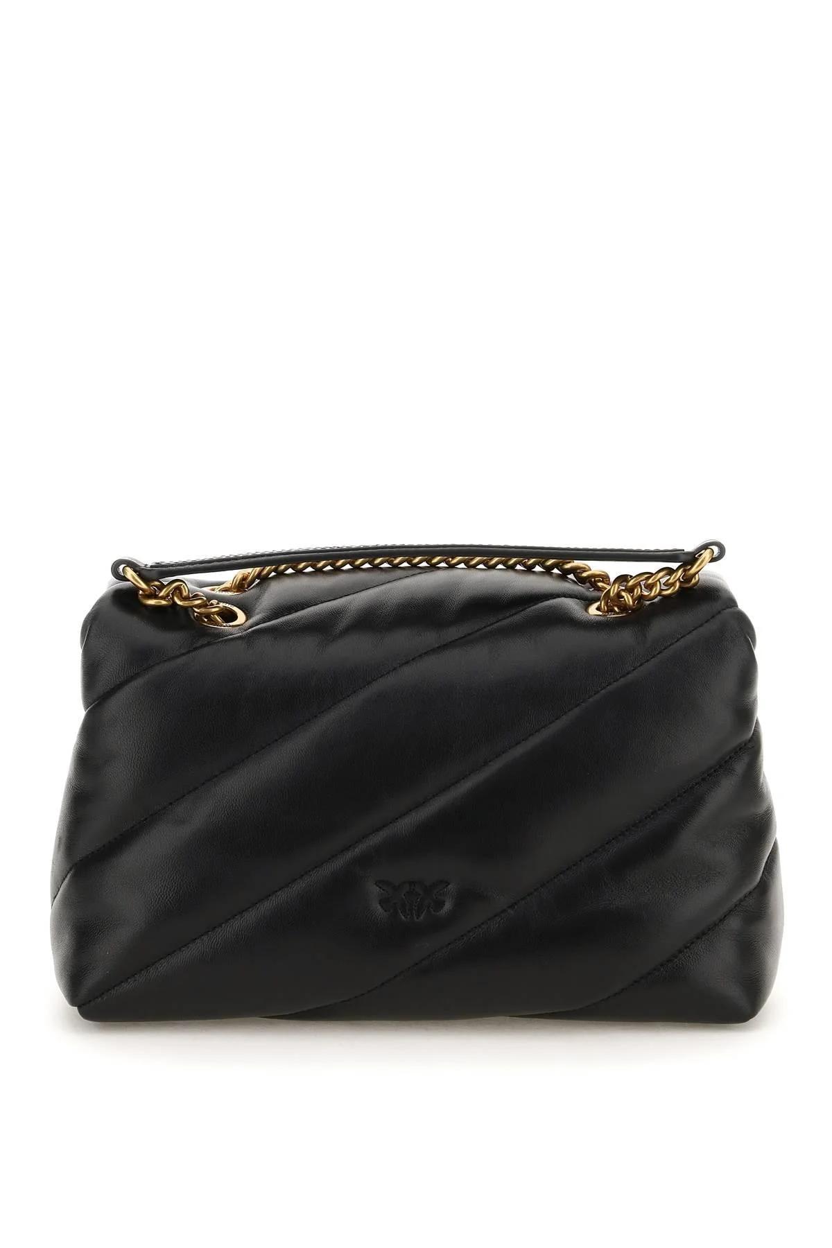 【お買い得★】Pinko ビッグ Love Bag パフ マキシ キルト Big Love Bag Puff Maxi Quilt PINKO → Shop Online