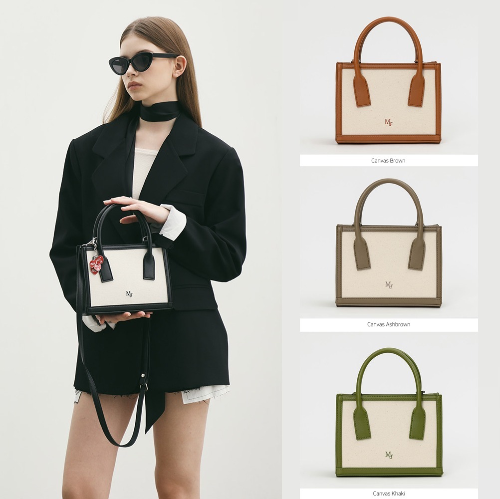 限定販売！！Signature Dayback Mini Canvas (4 colors)