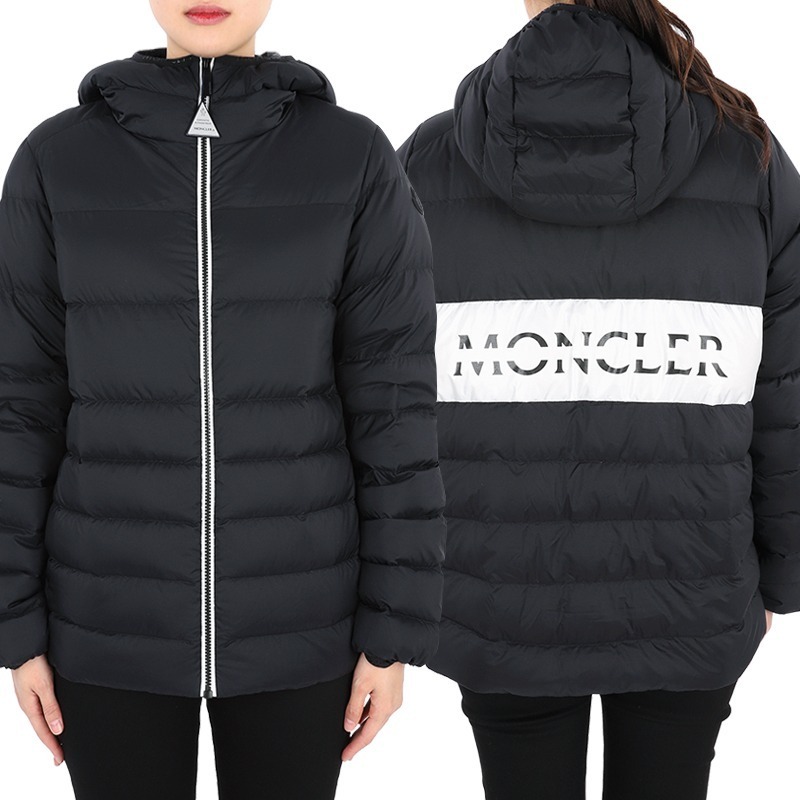 Moncler♦PLUVIS レディース ライトダウンジャケット