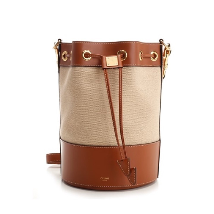 お気に入り♪◇DRAWSTRING CABAS MARIN スモール バッグ◇CELINE