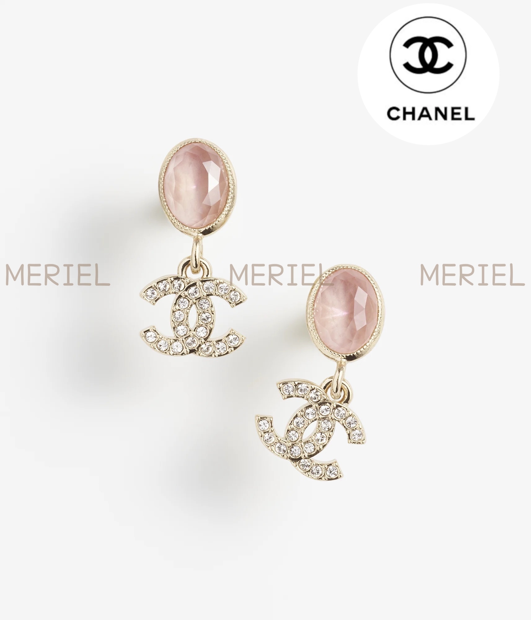 【2023新作aw】可愛さ満点♡上品なCHANELピアス