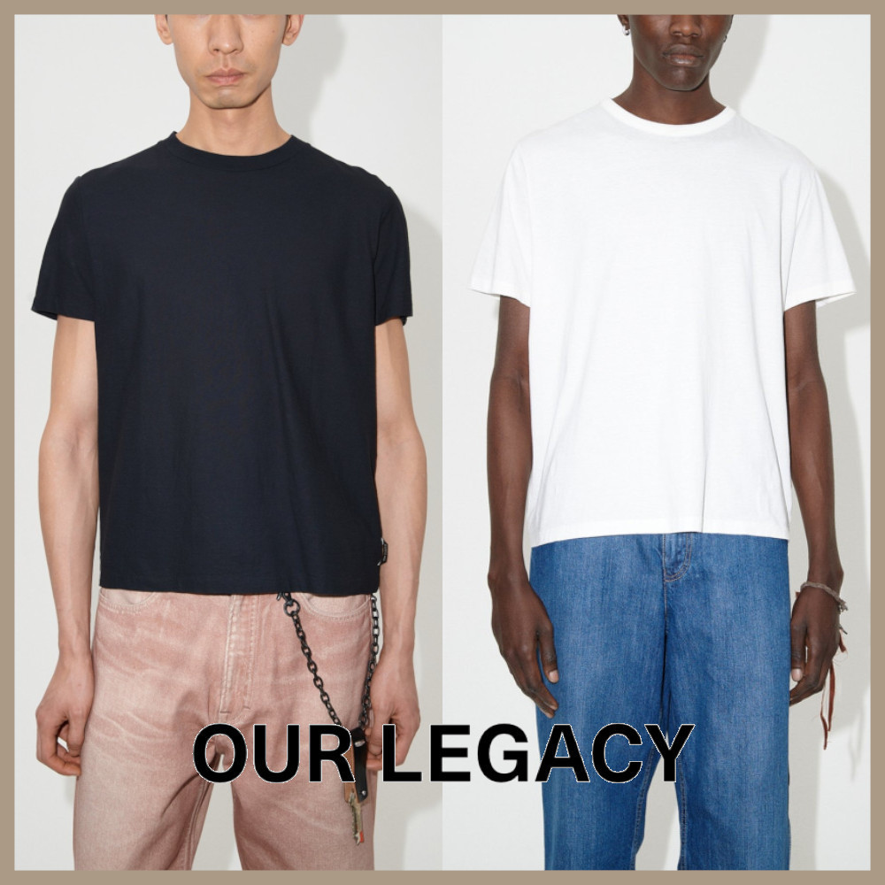 ★OUR LEGACY★ NEW BOX T-SHIRT ボックス T シャツ