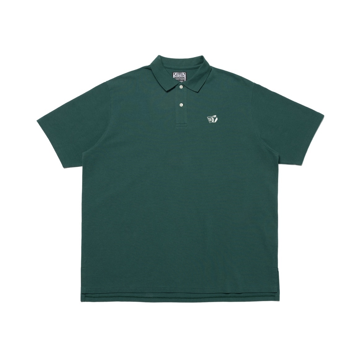☆SEASON 2☆Wasted Youth BIG POLO SHIRT Tシャツ・カットソー