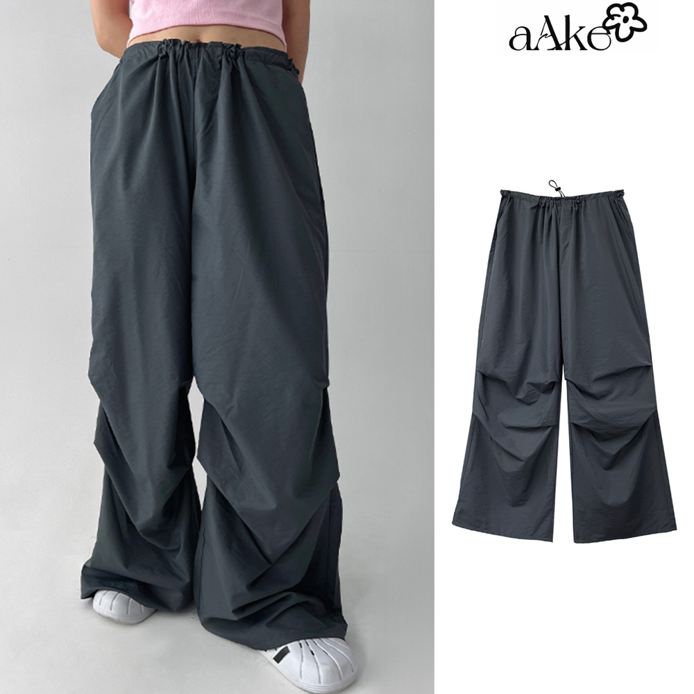 【AAKE】DIFFERENCE STRING WIDE PT