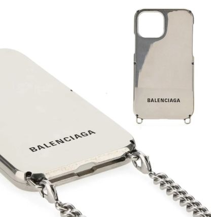 スマホショルダー BALENCIAGA(バレンシアガ) - 海外通販のBUYMA