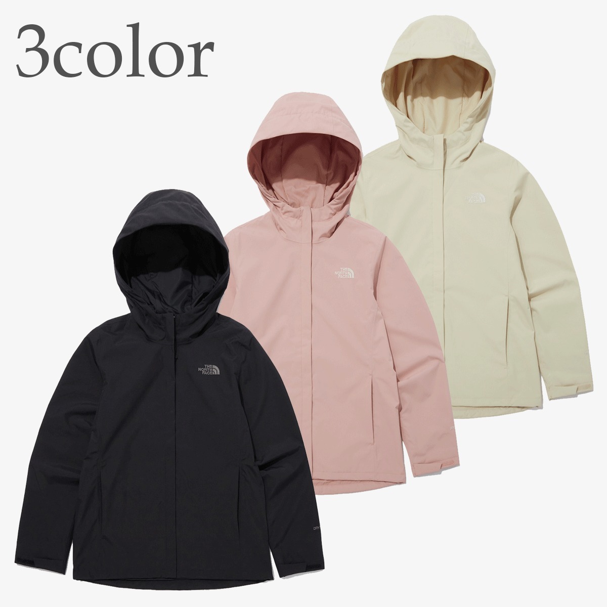 ジャケット THE NORTH FACE W'S PRO SHIELD JACKET MR222