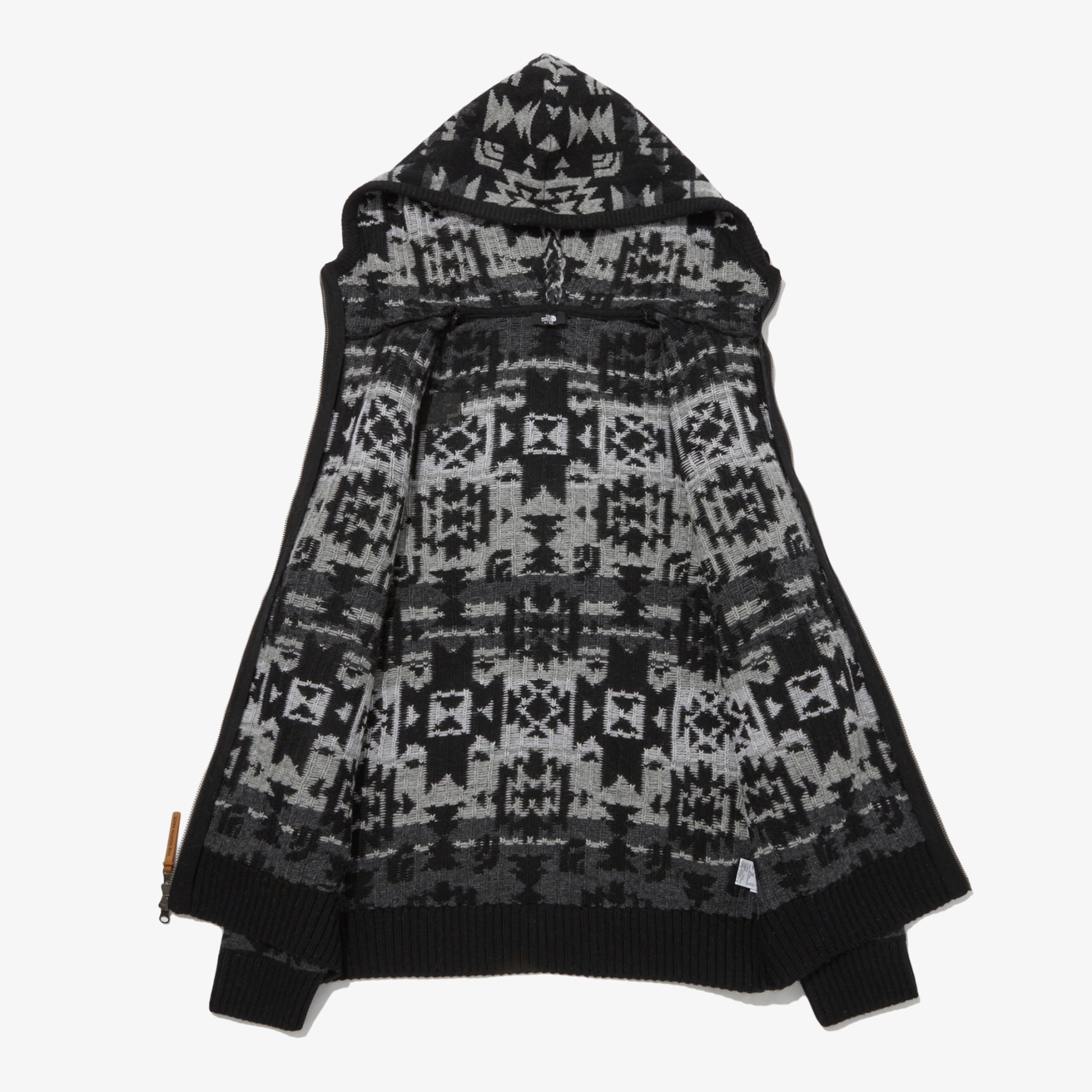 ★23AW【ノースフェイス】NAVAJO AIR WOOL SWEATER フーディー★ ノースフェイス]NAVAJO AIR WOOL SWEATER フーディー☆23AW