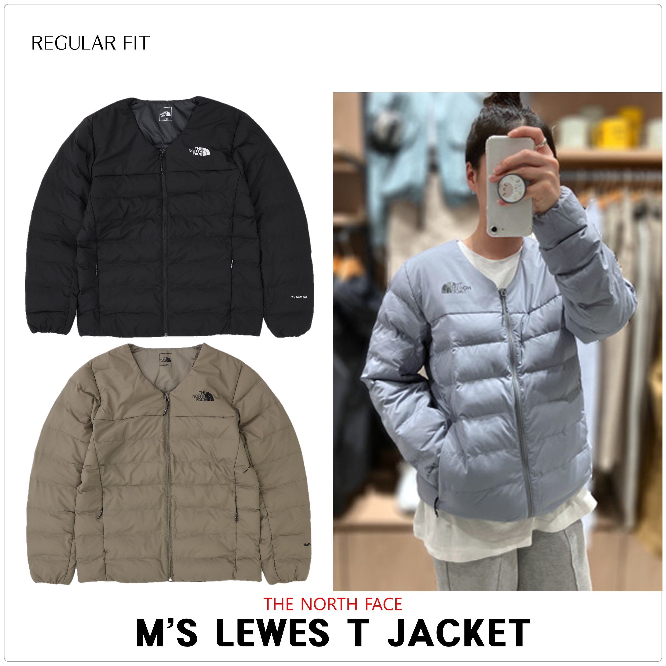 [ノースフェイス]LEWES T ジャケット★新作・23AW★人気★