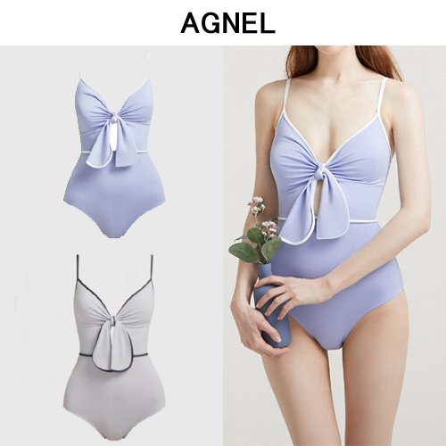 ★韓国人気★AGNEL★Juliet Monokini
