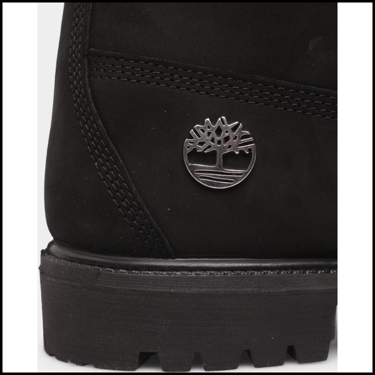 限定品★Timberland Culture Kings 6 プレミアムブーツ 黒デニム Timberland] X Culture Kings 6