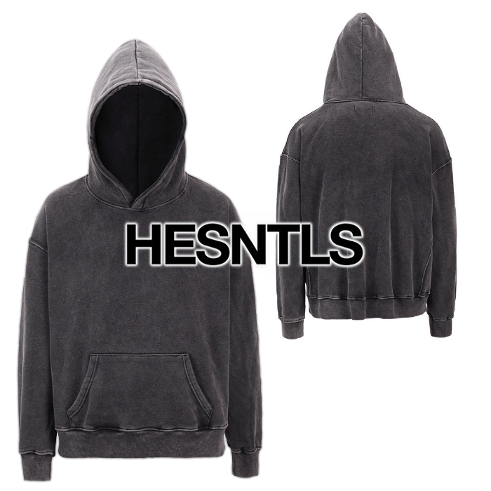 国内発送/送料無料☆HESNTLS☆ヴィンテージ コットン パーカー