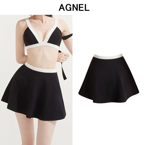 ★韓国人気★AGNEL★Clachic Skirt