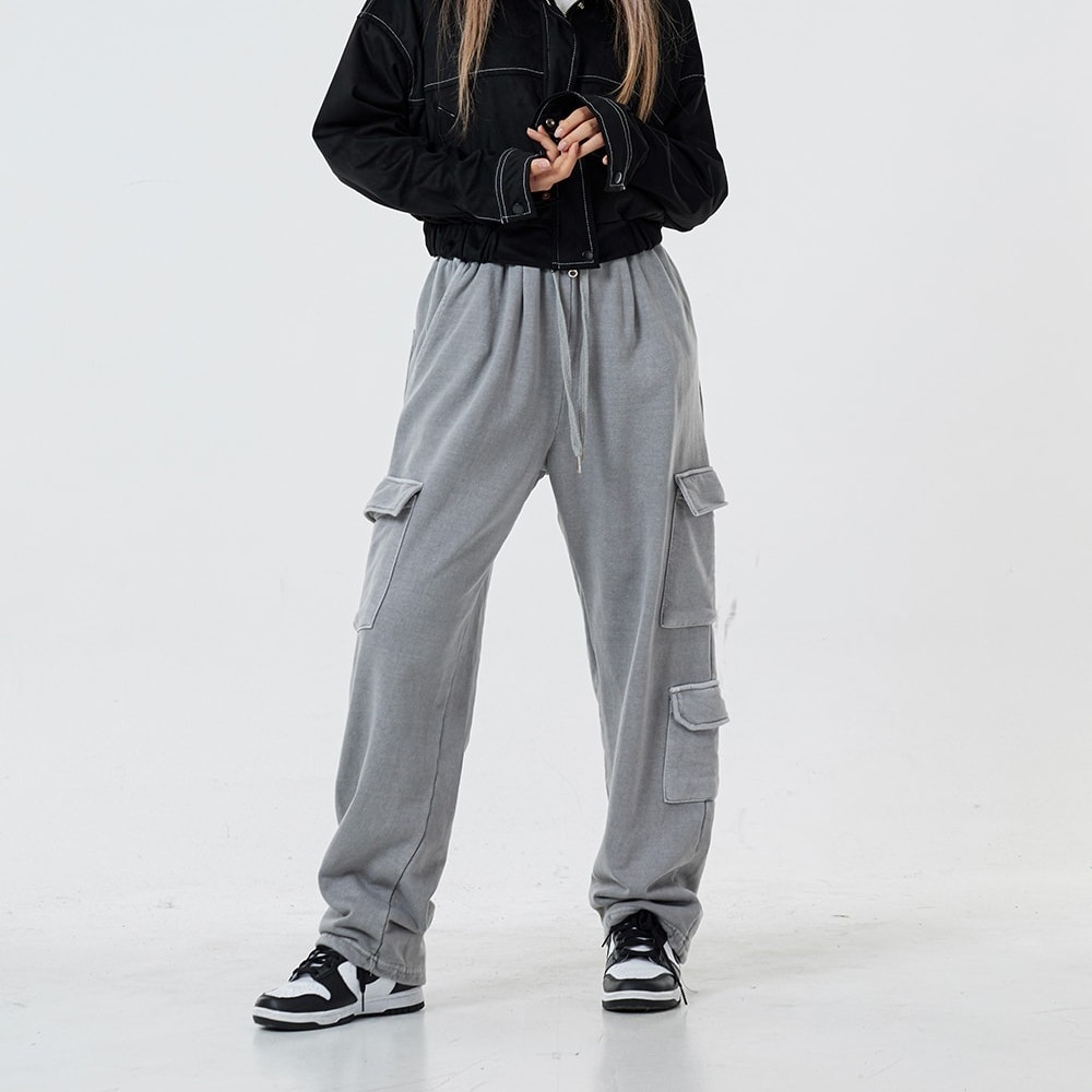 パンツ Celia Cargo Training Pants (4 COLOR)