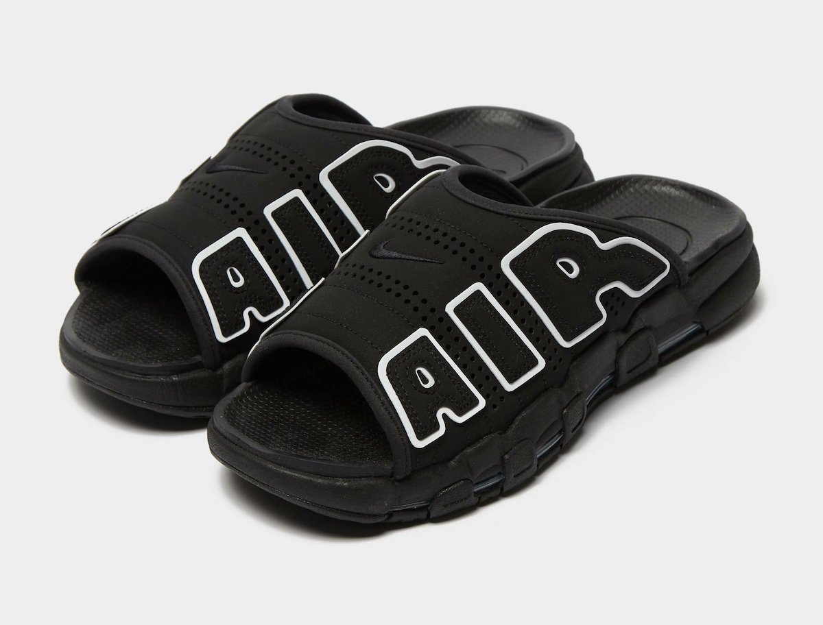 【送料/関税込】NIKE AIR MORE UPTEMPO SLIDE/モアテン サンダル 送料/関税込】NIKE AIR MORE UPTEMPO SLIDE/サンダル モアテン